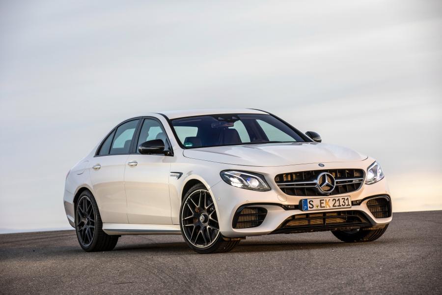  Mercedes-AMG E63 S 4Matic 2017 года  (WW) (фото 48 из 52)